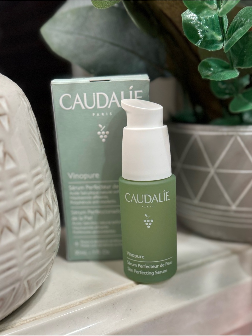 Caudalie Vinopure Skin Perfecting Acne Serum